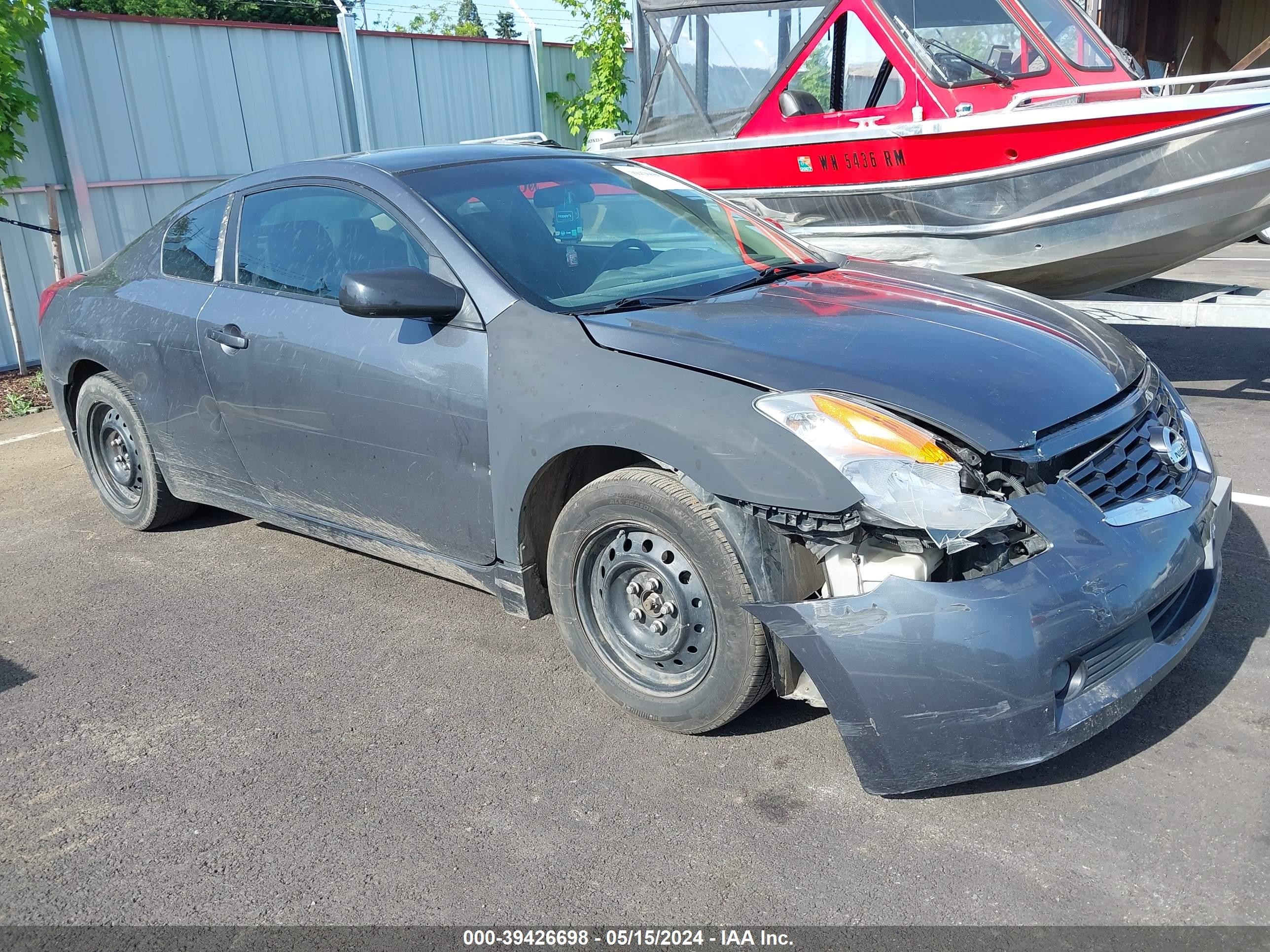 NISSAN ALTIMA 2009 1n4al24e79c105519