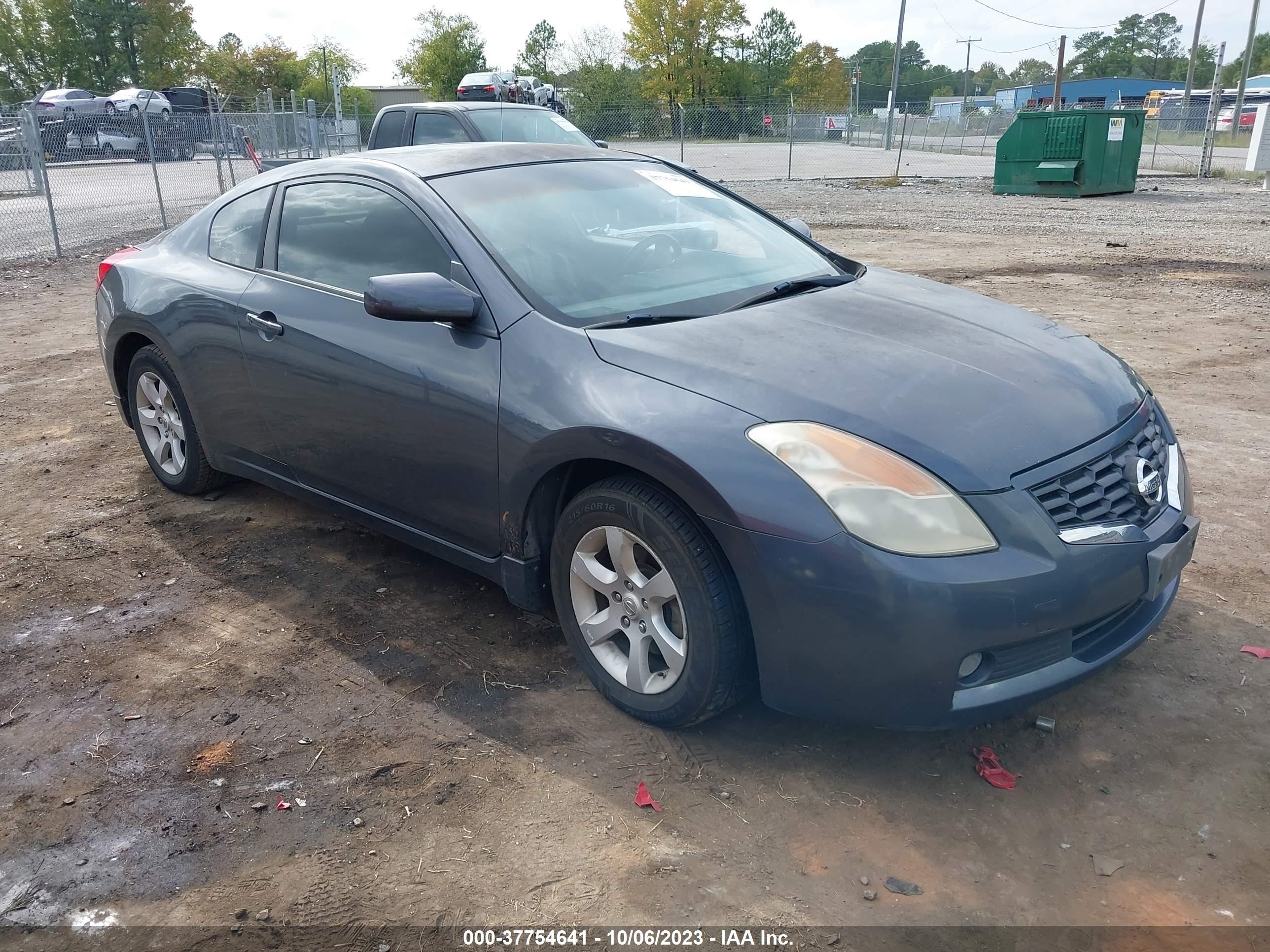 NISSAN ALTIMA 2009 1n4al24e79c124149