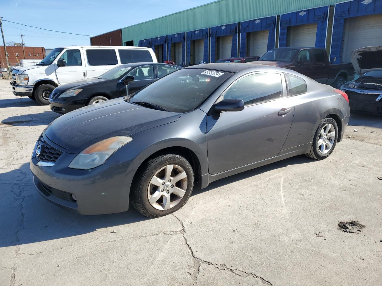 NISSAN ALTIMA 2009 1n4al24e79c126435