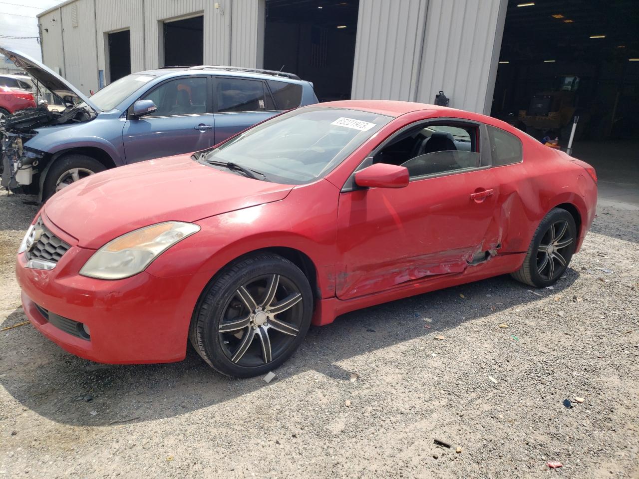 NISSAN ALTIMA 2009 1n4al24e79c155370