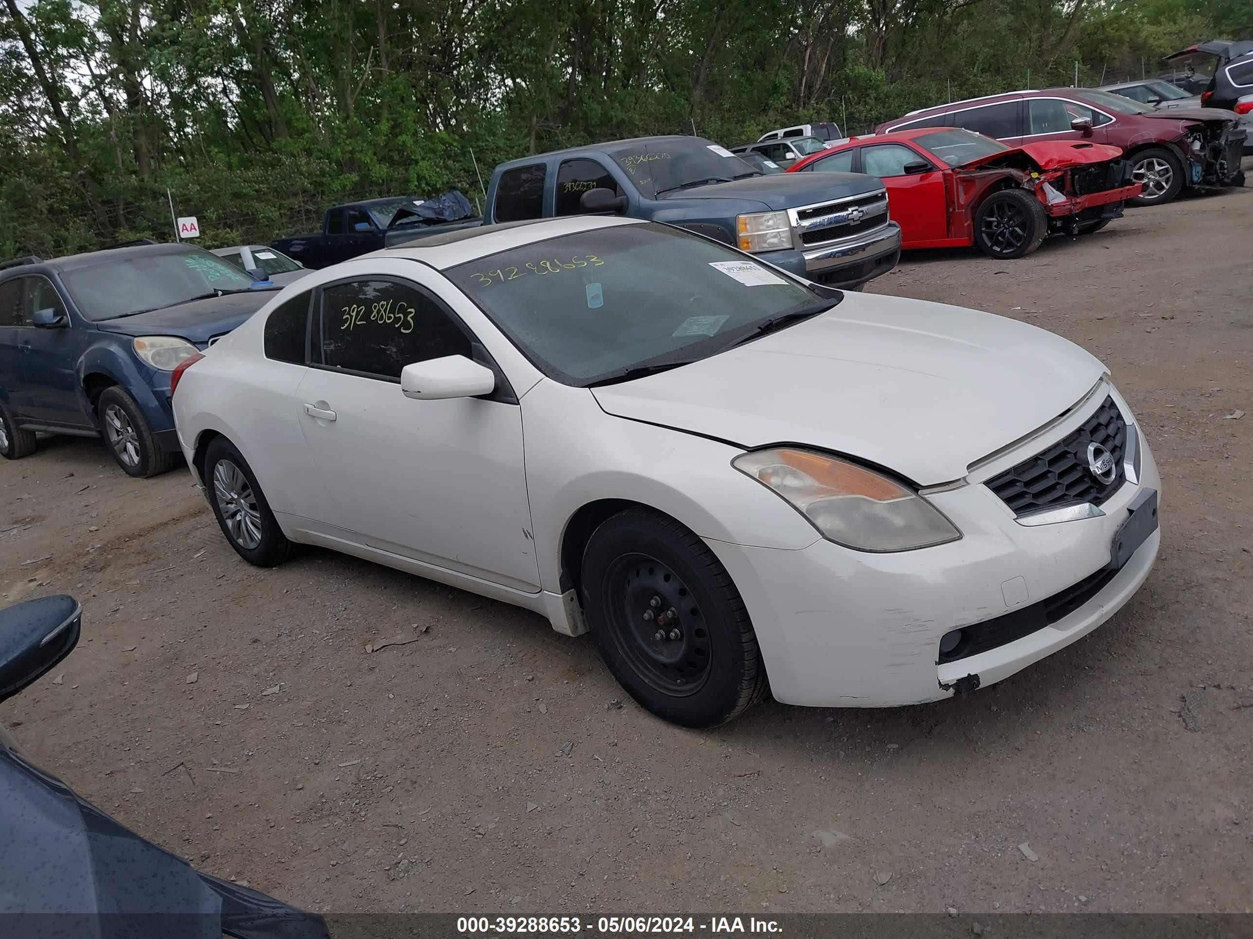 NISSAN ALTIMA 2009 1n4al24e79c197019