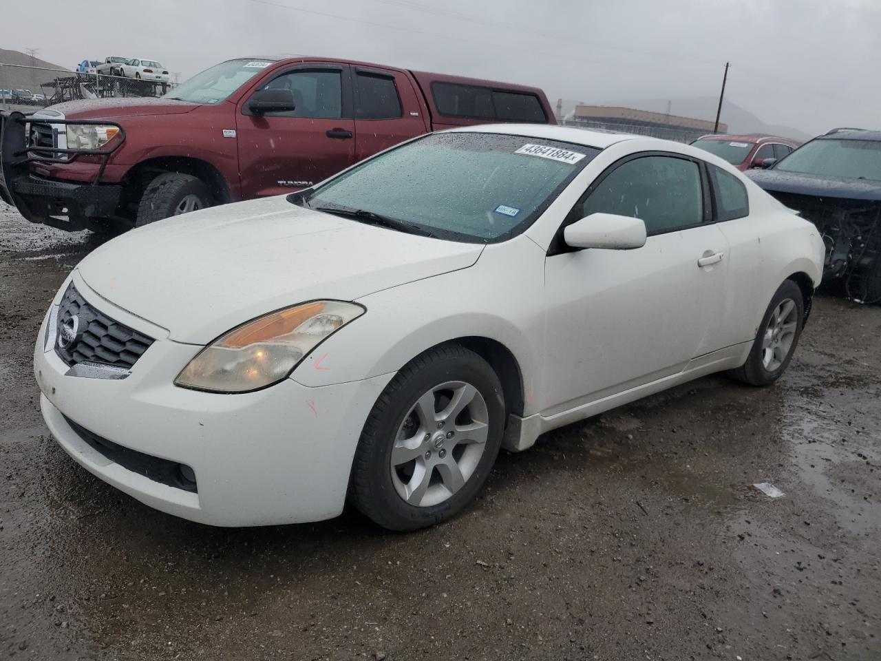 NISSAN ALTIMA 2008 1n4al24e88c105317