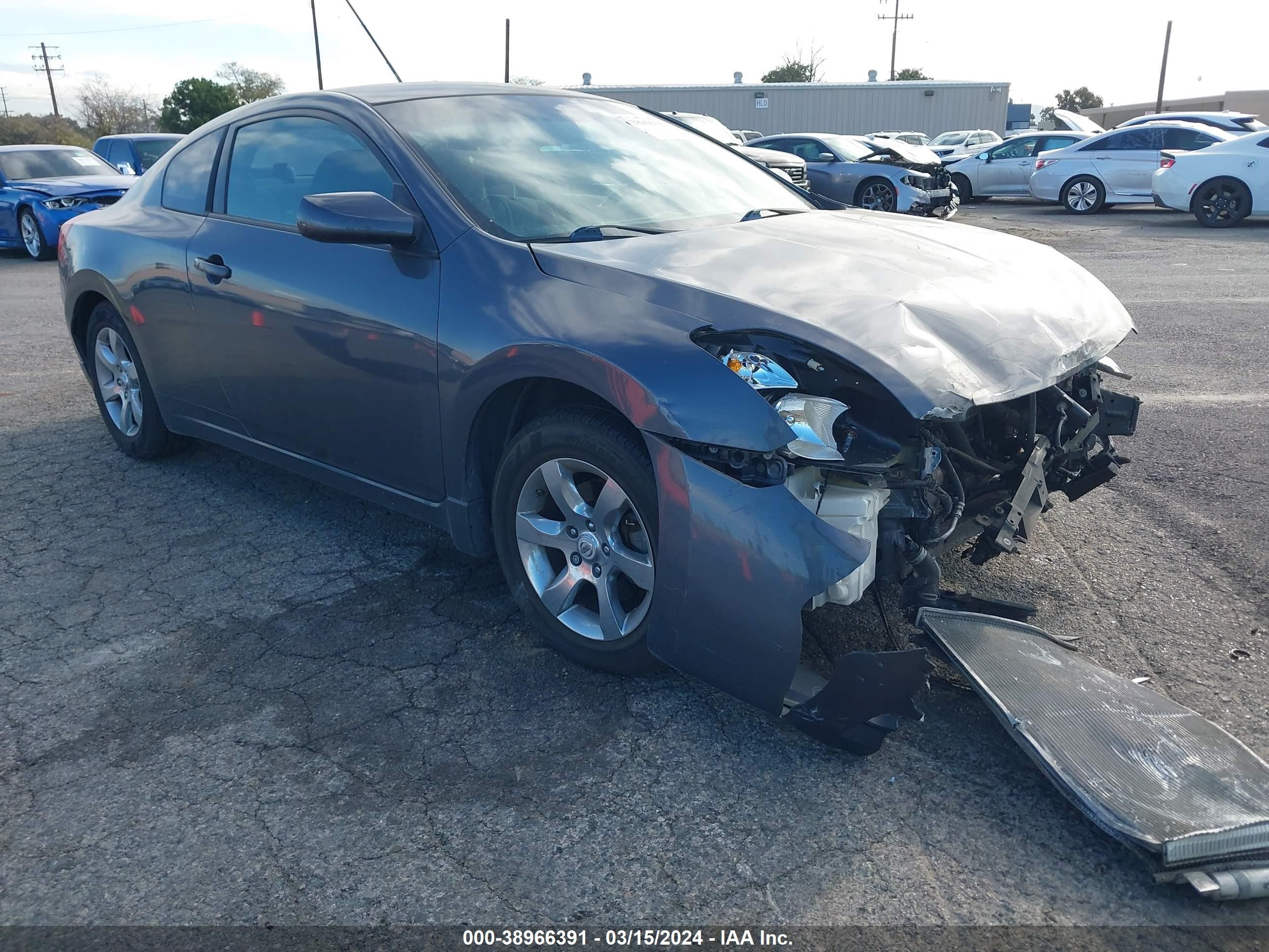 NISSAN ALTIMA 2008 1n4al24e88c192328