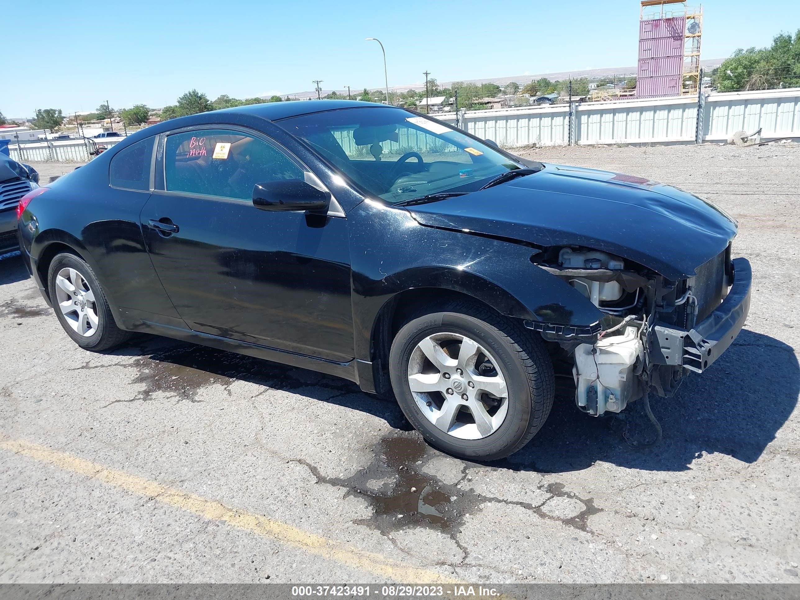 NISSAN ALTIMA 2008 1n4al24e88c277220