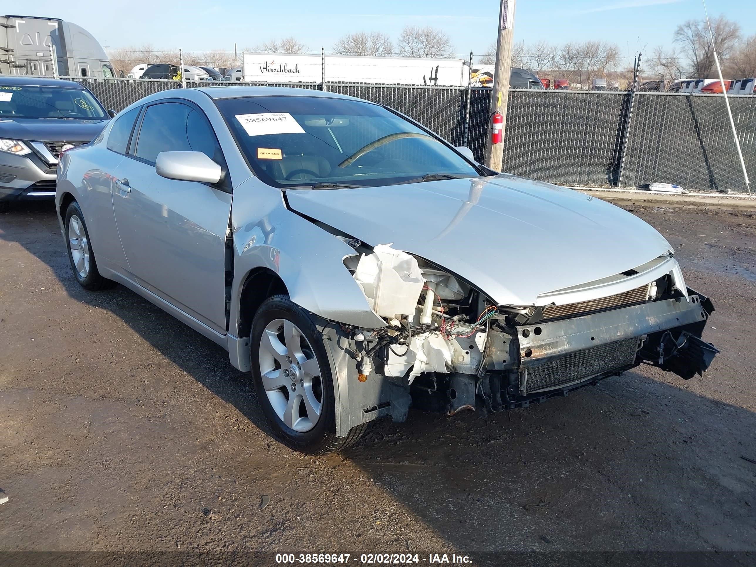 NISSAN ALTIMA 2009 1n4al24e89c123351