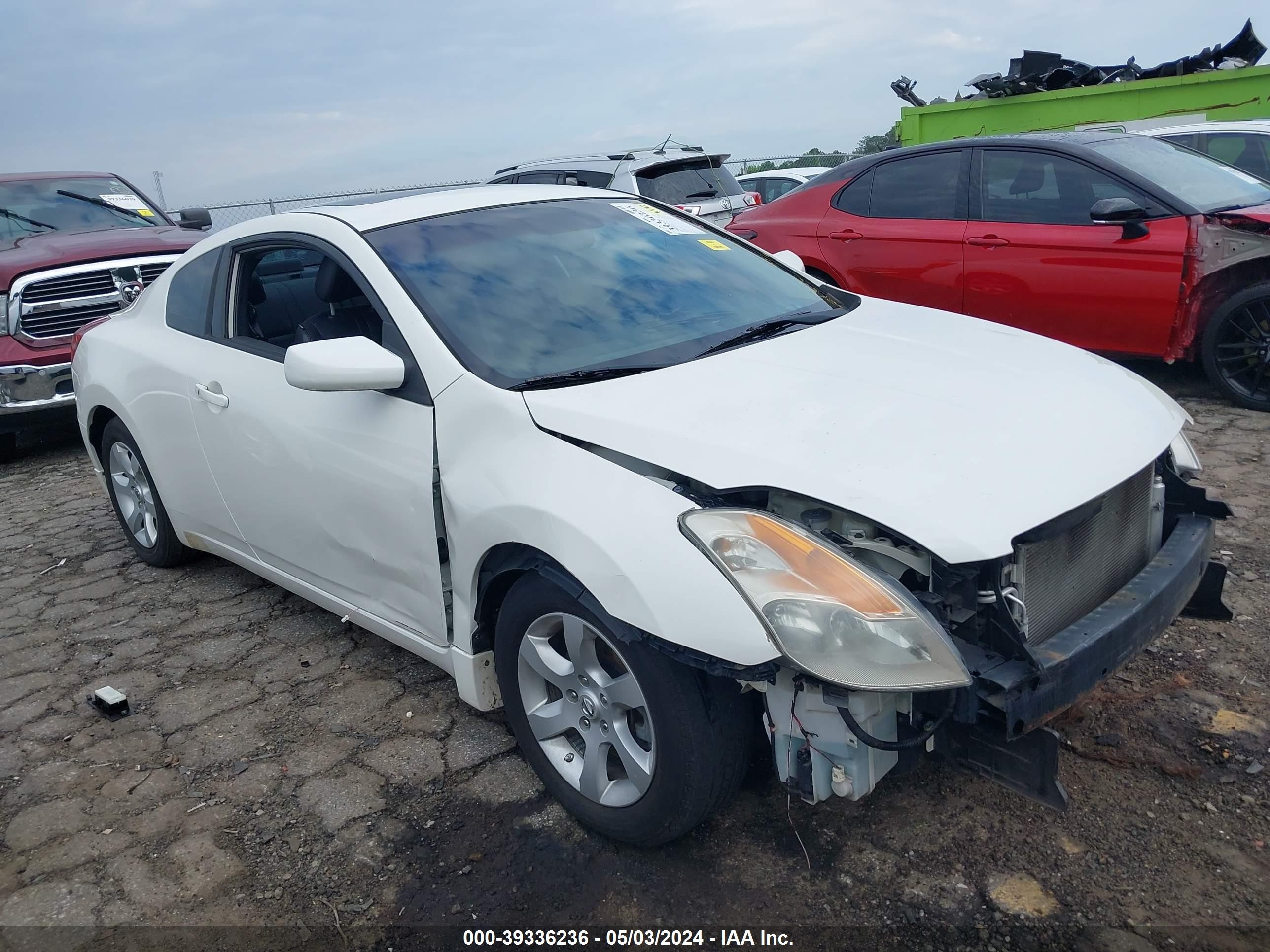 NISSAN ALTIMA 2009 1n4al24e89c125665