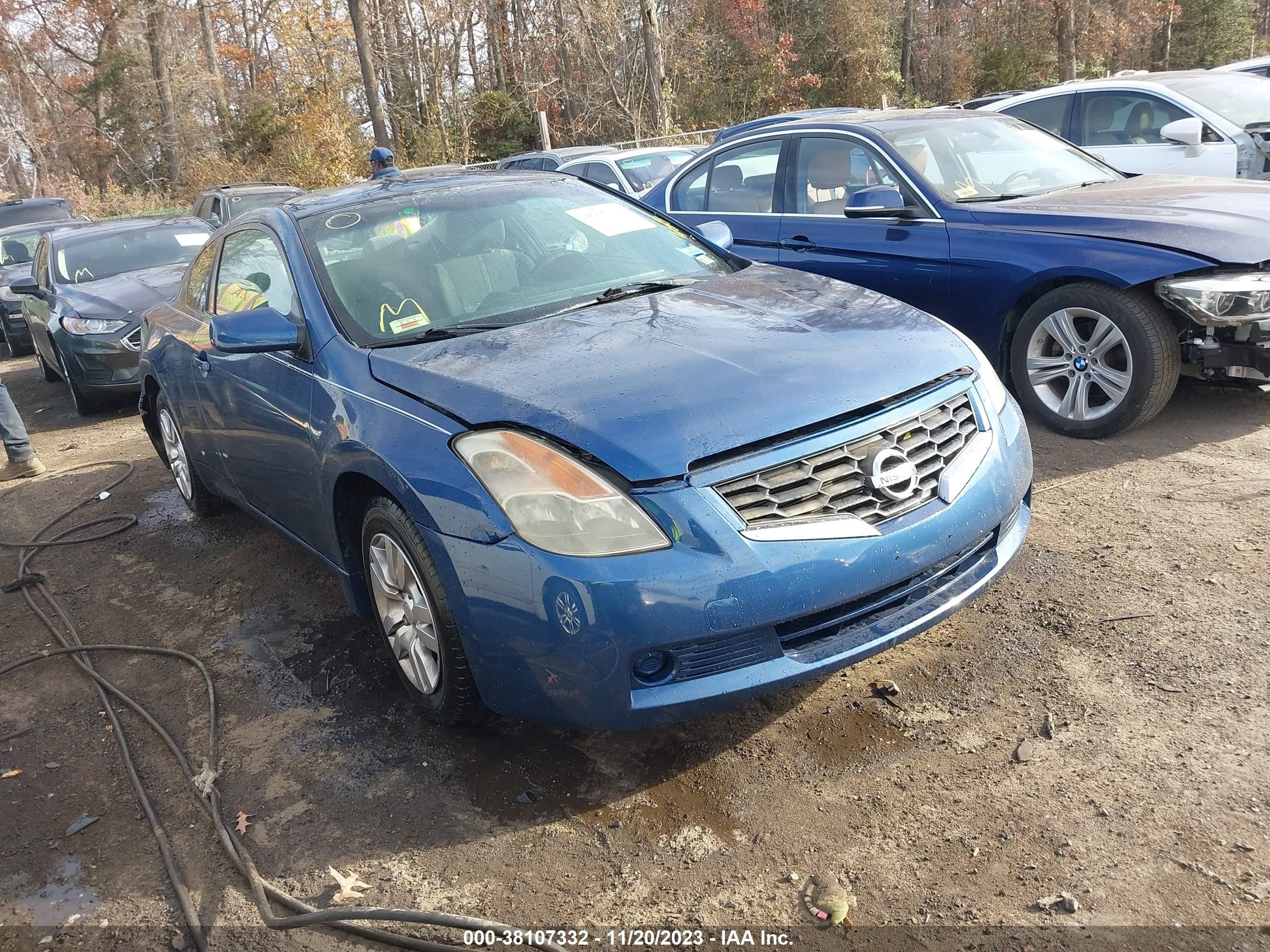 NISSAN ALTIMA 2009 1n4al24e89c138724