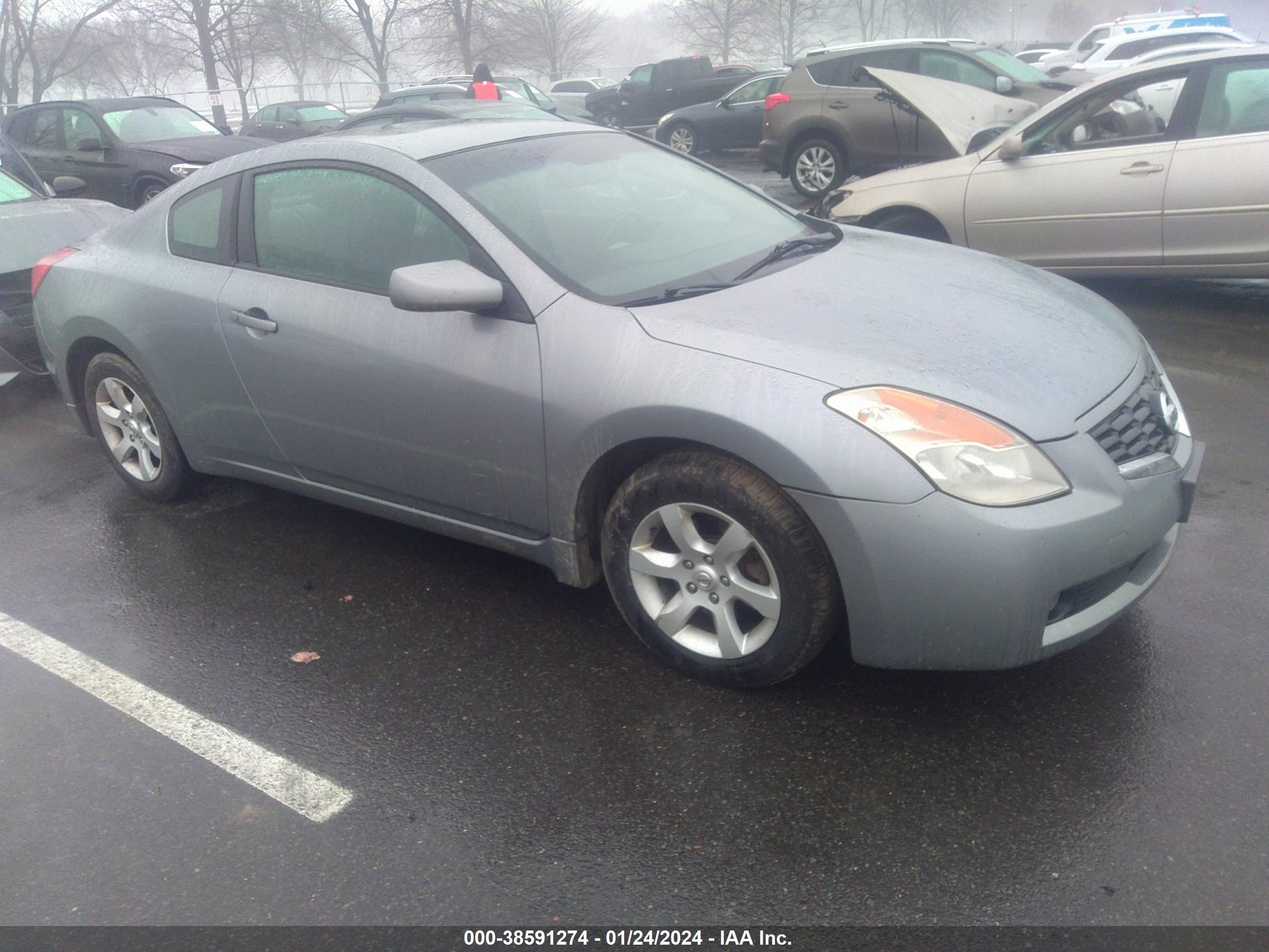 NISSAN ALTIMA 2009 1n4al24e89c149027