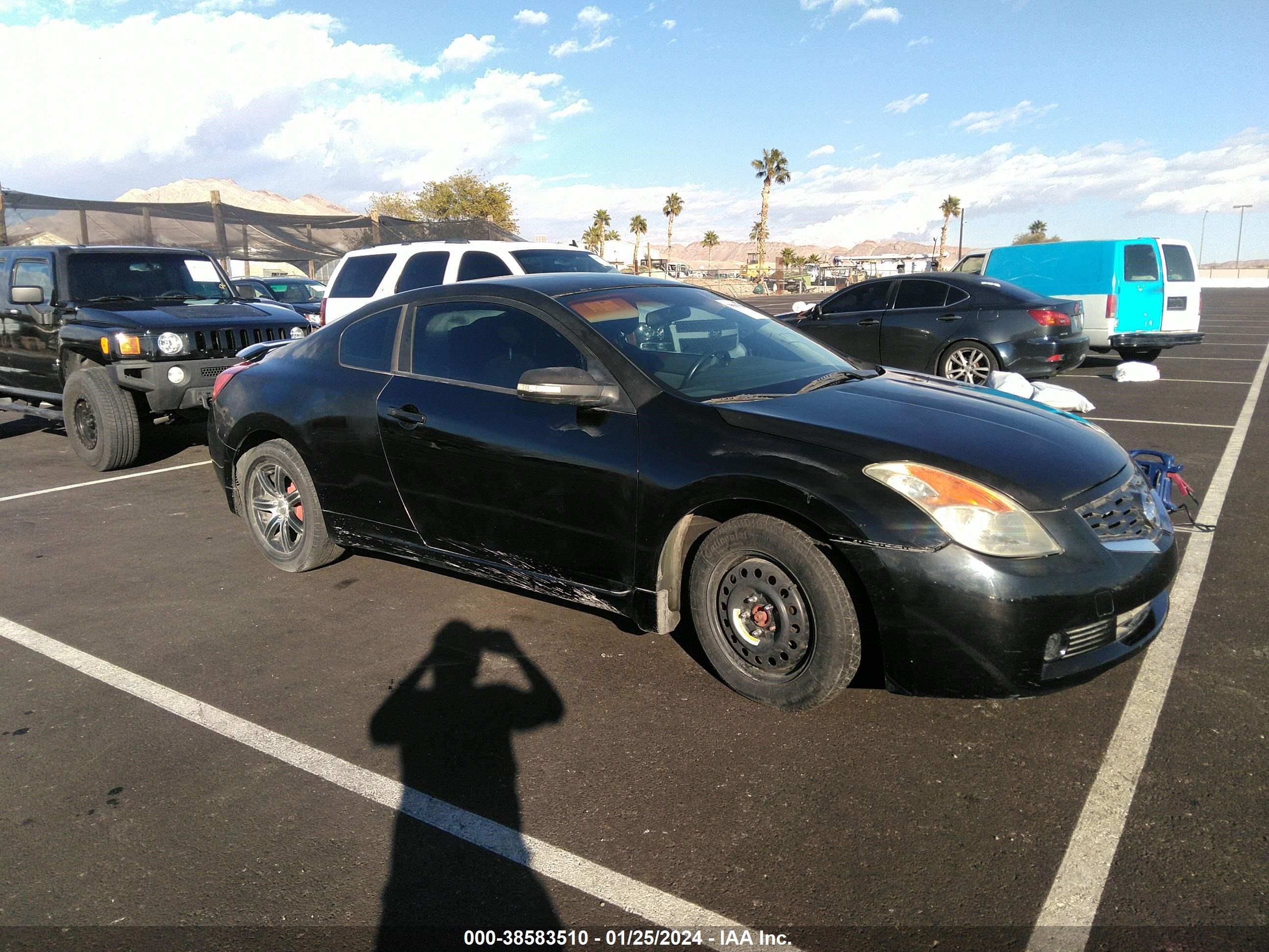 NISSAN ALTIMA 2009 1n4al24e89c192198