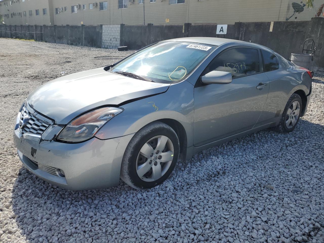 NISSAN ALTIMA 2008 1n4al24e98c193035