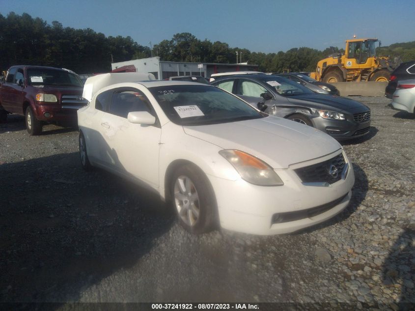 NISSAN ALTIMA 2009 1n4al24e99c153944