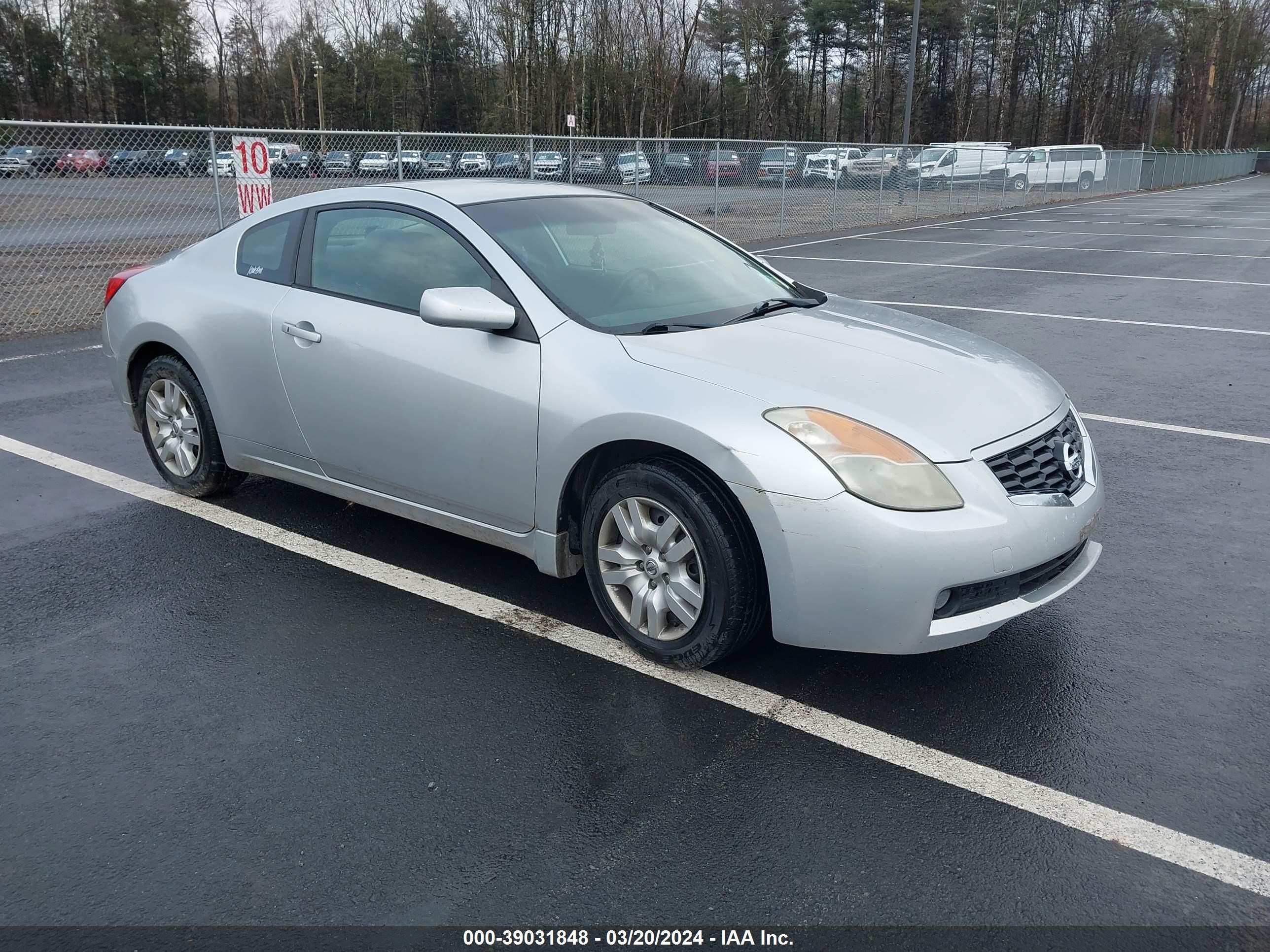 NISSAN ALTIMA 2009 1n4al24e99c193134