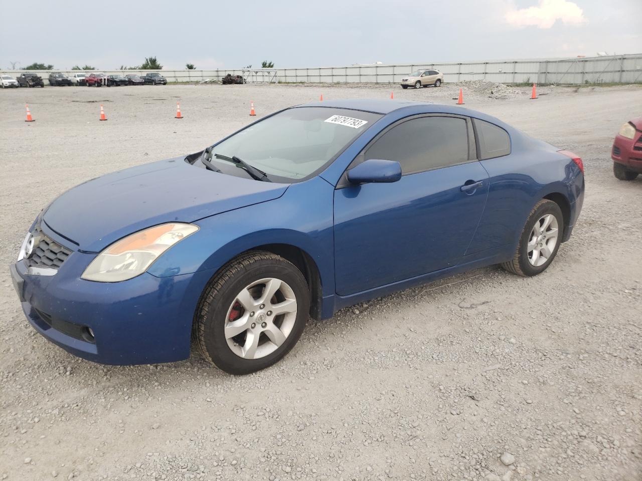 NISSAN ALTIMA 2008 1n4al24ex8c132552