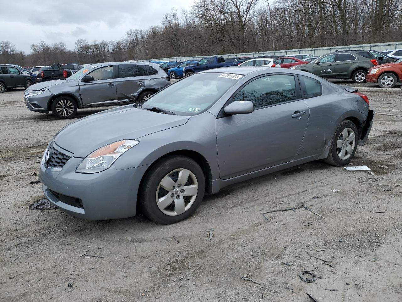 NISSAN ALTIMA 2008 1n4al24ex8c259091