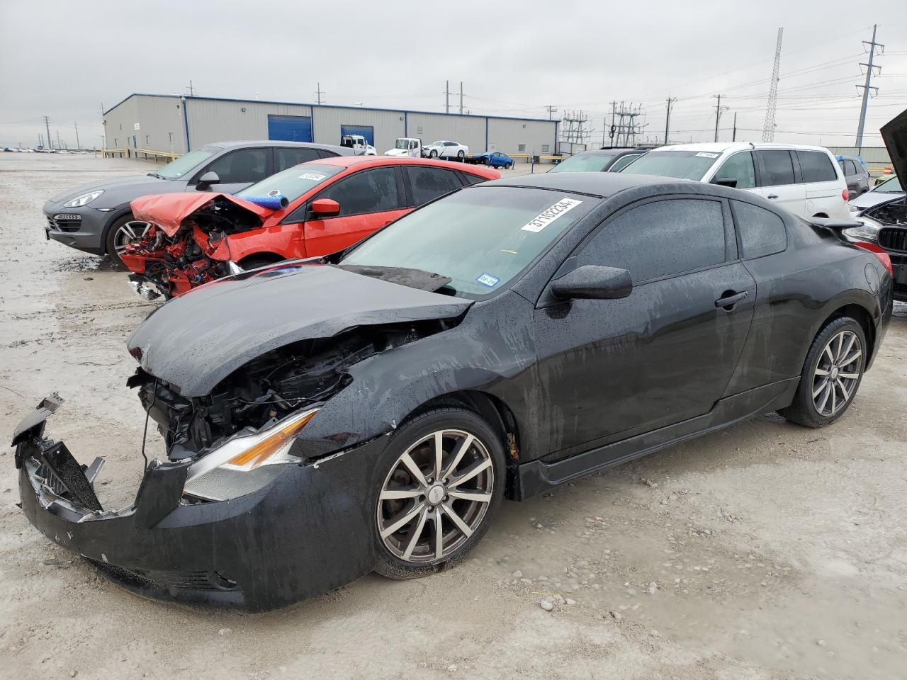 NISSAN ALTIMA 2009 1n4al24ex9c116398