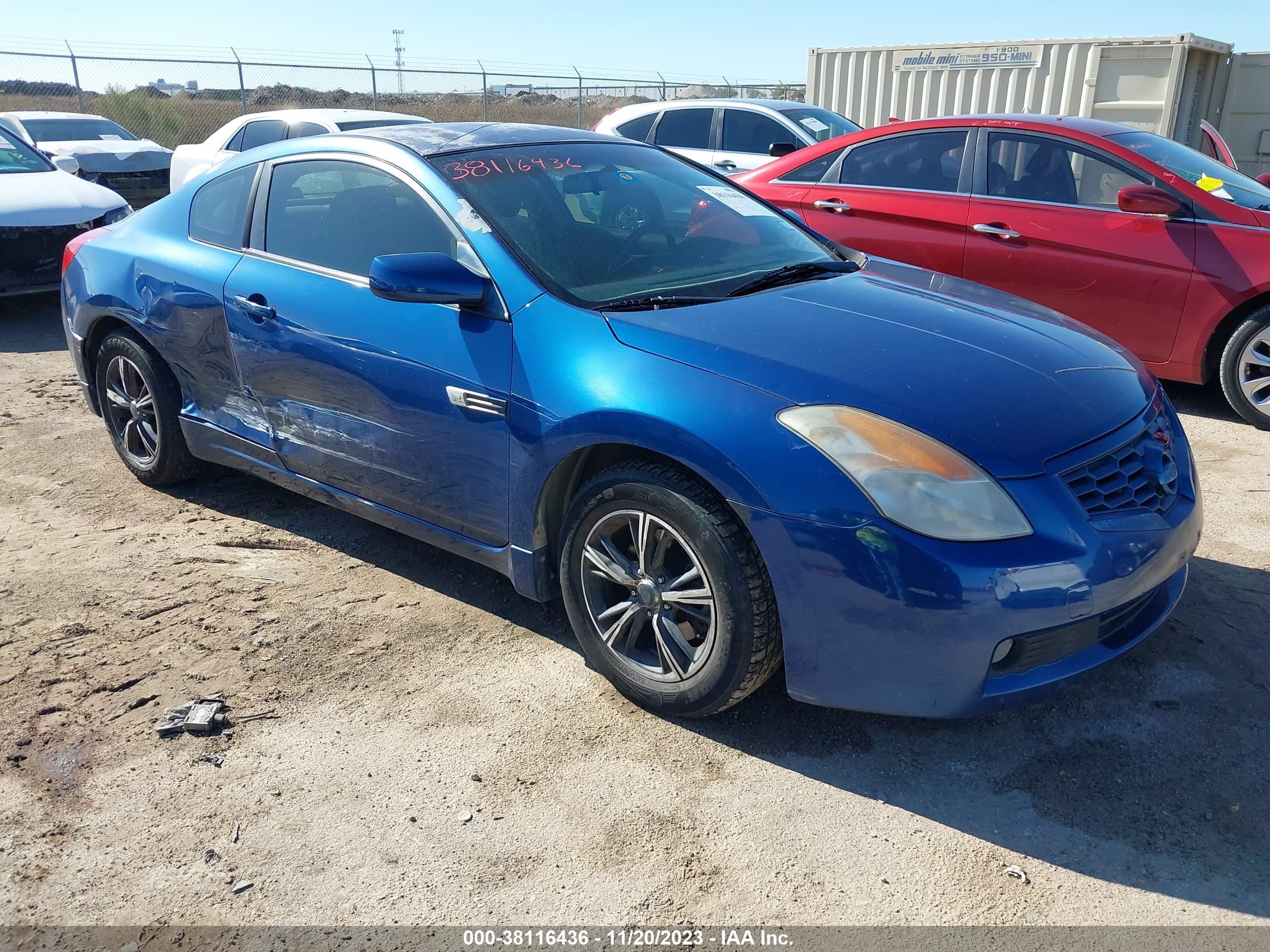 NISSAN ALTIMA 2009 1n4al24ex9c117888