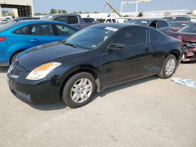 NISSAN ALTIMA 2.5 2009 1n4al24ex9c127370