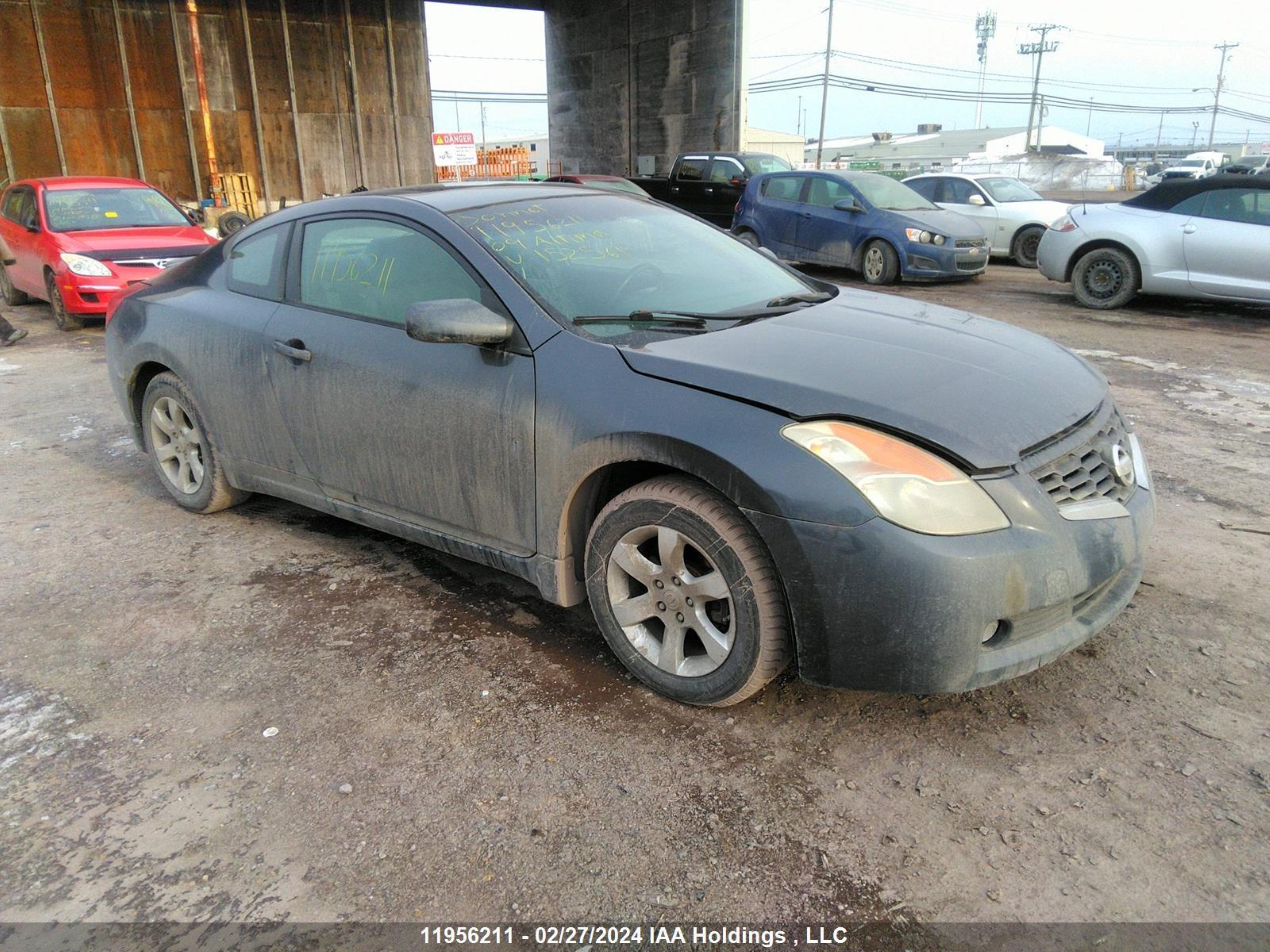 NISSAN ALTIMA 2009 1n4al24ex9c152561