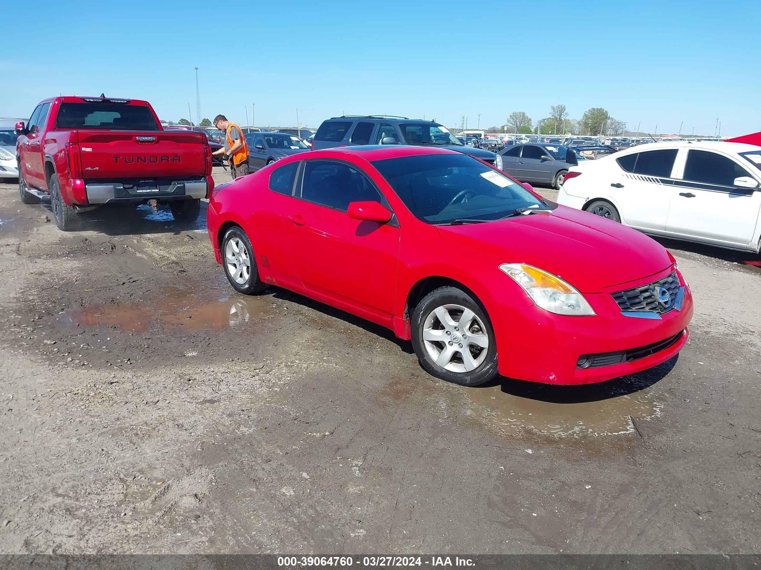 NISSAN ALTIMA 2009 1n4al24ex9c155718