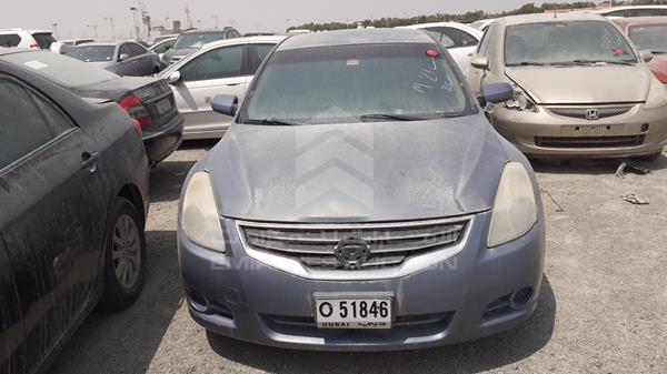 NISSAN ALTIMA 2010 1n4al2a90ac168599