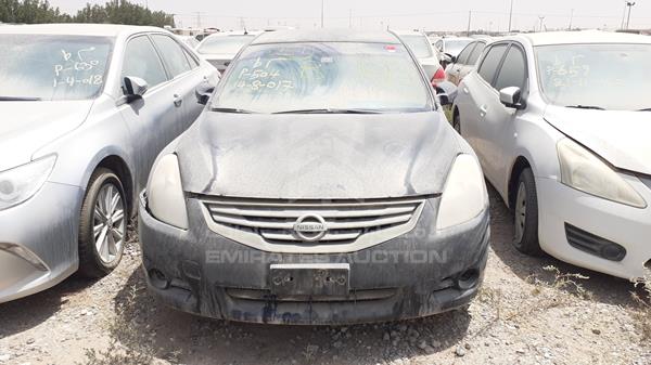 NISSAN ALTIMA 2012 1n4al2a90cc180108