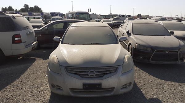 NISSAN ALTIMA 2011 1n4al2a91bc126038