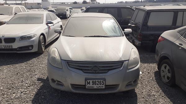 NISSAN ALTIMA 2010 1n4al2a92ac146457