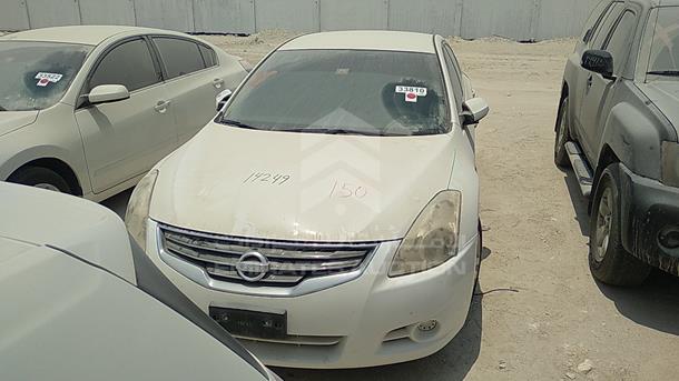 NISSAN ALTIMA 2010 1n4al2a92ac147737