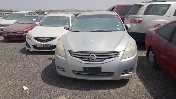 NISSAN ALTIMA 2011 1n4al2a92bc107207