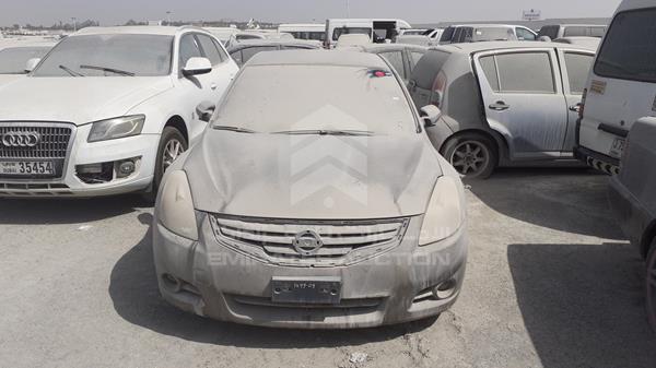 NISSAN ALTIMA 2011 1n4al2a92bc138280