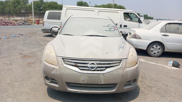 NISSAN ALTIMA 2011 1n4al2a93bc148588