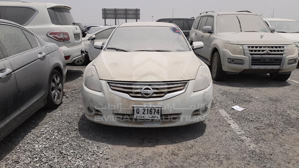 NISSAN ALTIMA 2011 1n4al2a93bc155198