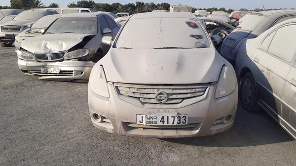 NISSAN ALTIMA 2011 1n4al2a93bc158912