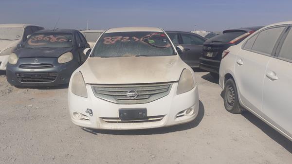 NISSAN ALTIMA 2012 1n4al2a93cc177302