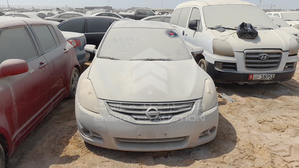 NISSAN ALTIMA 2010 1n4al2a94ac104467