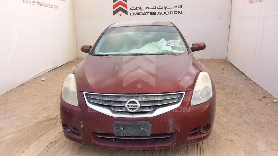 NISSAN ALTIMA 2010 1n4al2a94ac146587