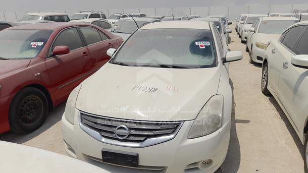 NISSAN ALTIMA 2010 1n4al2a94ac147173