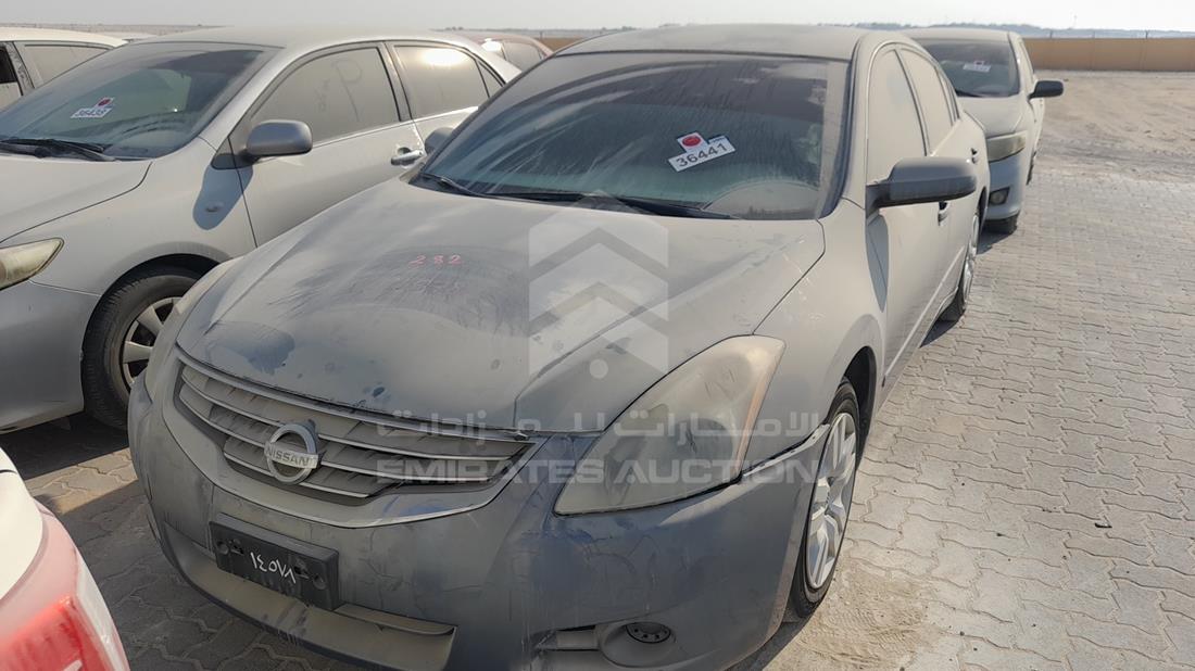 NISSAN ALTIMA 2010 1n4al2a94ac148730