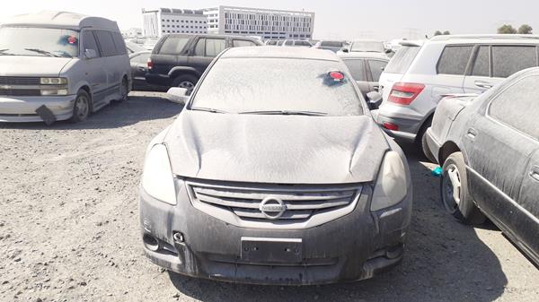 NISSAN ALTIMA 2011 1n4al2a95bc158586