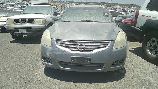 NISSAN ALTIMA 2011 1n4al2a96bc124902