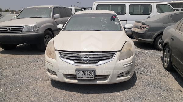 NISSAN ALTIMA 2011 1n4al2a96bc153543