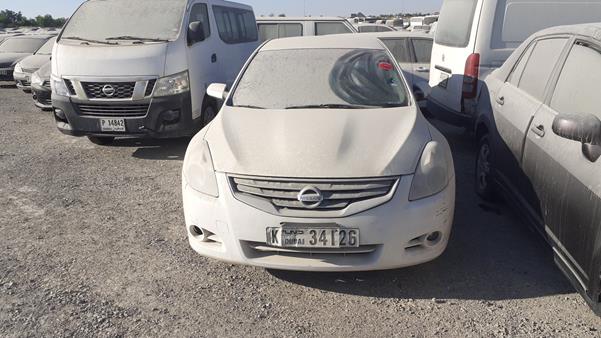 NISSAN ALTIMA 2012 1n4al2a96cc232552