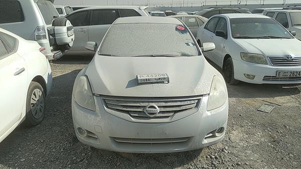 NISSAN ALTIMA 2010 1n4al2a97ac122820