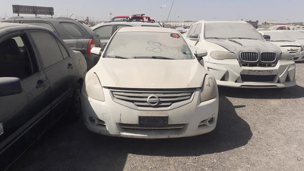 NISSAN ALTIMA 2012 1n4al2a97cc157649