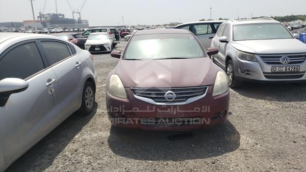 NISSAN ALTIMA 2.5S 2010 1n4al2a98ac116301