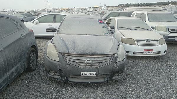 NISSAN ALTIMA 2012 1n4al2a98cc191230