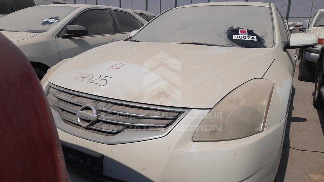 NISSAN ALTIMA 2010 1n4al2a99ac146259