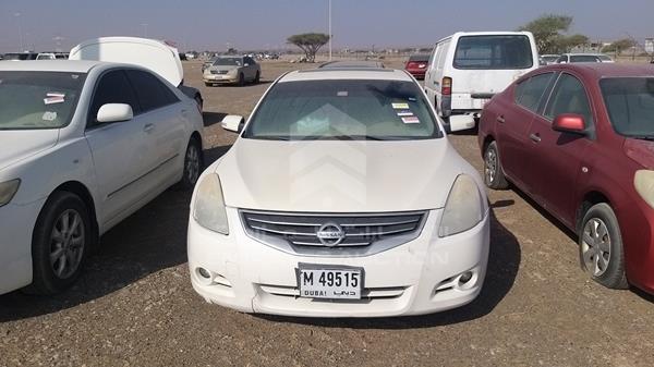 NISSAN ALTIMA 2011 1n4al2a99bc106121