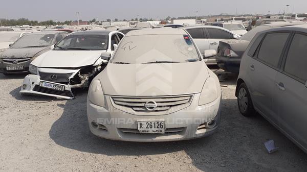 NISSAN ALTIMA 2011 1n4al2a99bc114235