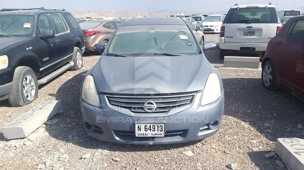 NISSAN ALTIMA 2011 1n4al2a99bc162818